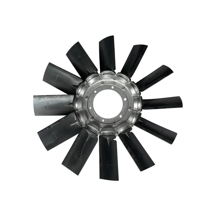 87383688 / Hélice do Ventilador Aplicável Case New Holland