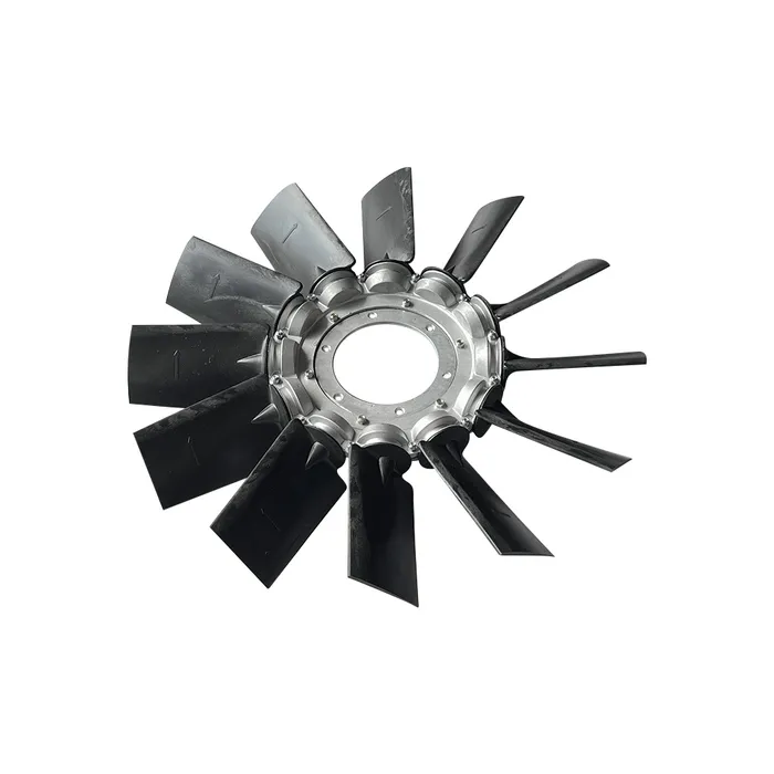 87383688 / Hélice do Ventilador Aplicável Case New Holland
