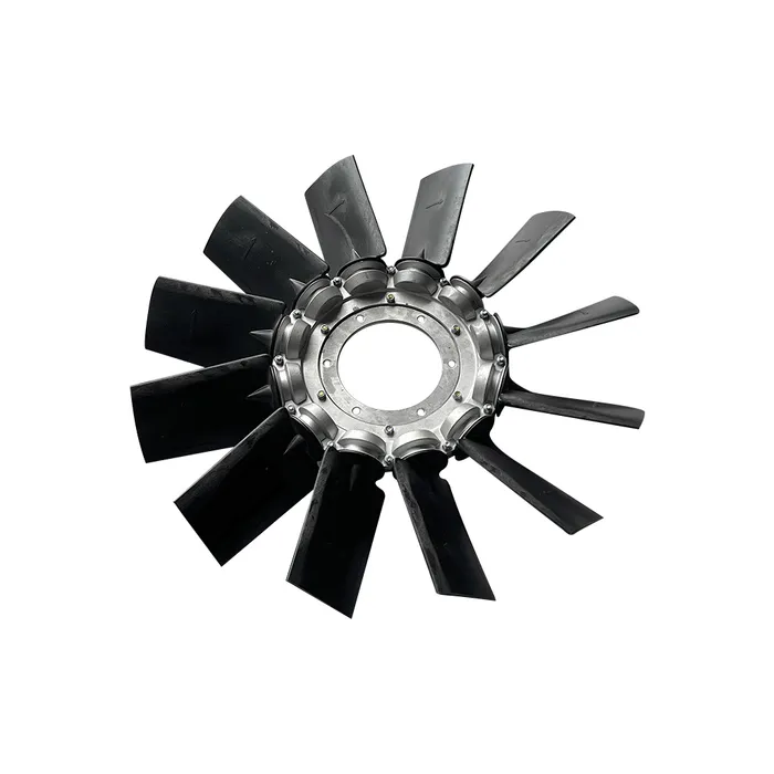 87383688 / Hélice do Ventilador Aplicável Case New Holland