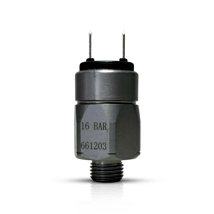87395493 / Sensor De Pressão De Óleo Aplicável Trator New Holland/Case