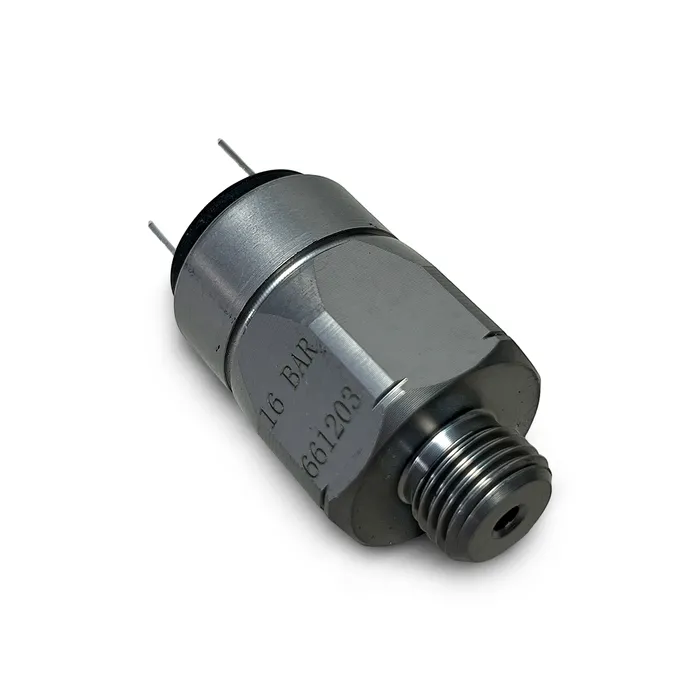 87395493 / Sensor De Pressão De Óleo Aplicável Trator New Holland/Case