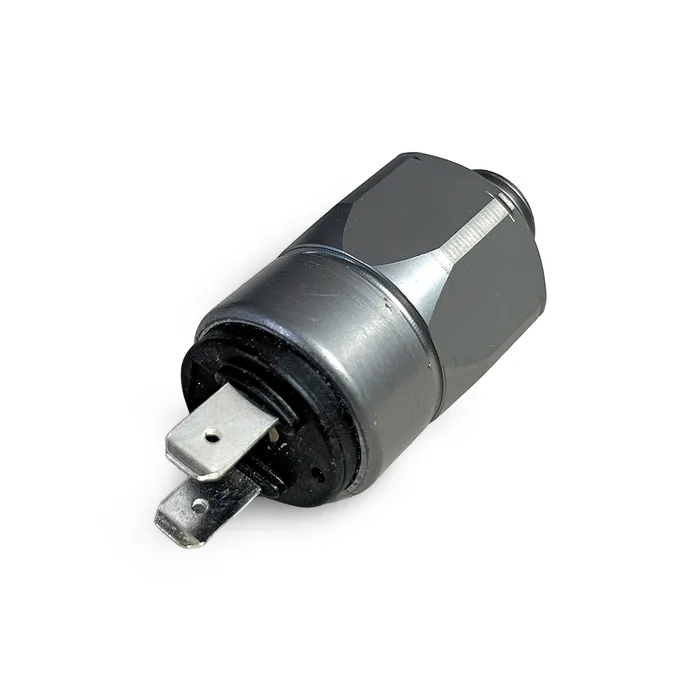 87395493 / Sensor De Pressão De Óleo Aplicável Trator New Holland/Case