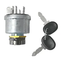 87523122 / Interruptor De Ignição Aplicável Trator New Holland - imagem 6