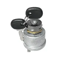 87523122 / Interruptor De Ignição Aplicável Trator New Holland - imagem 1