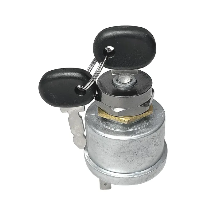 87523122 / Interruptor De Ignição Aplicável Trator New Holland