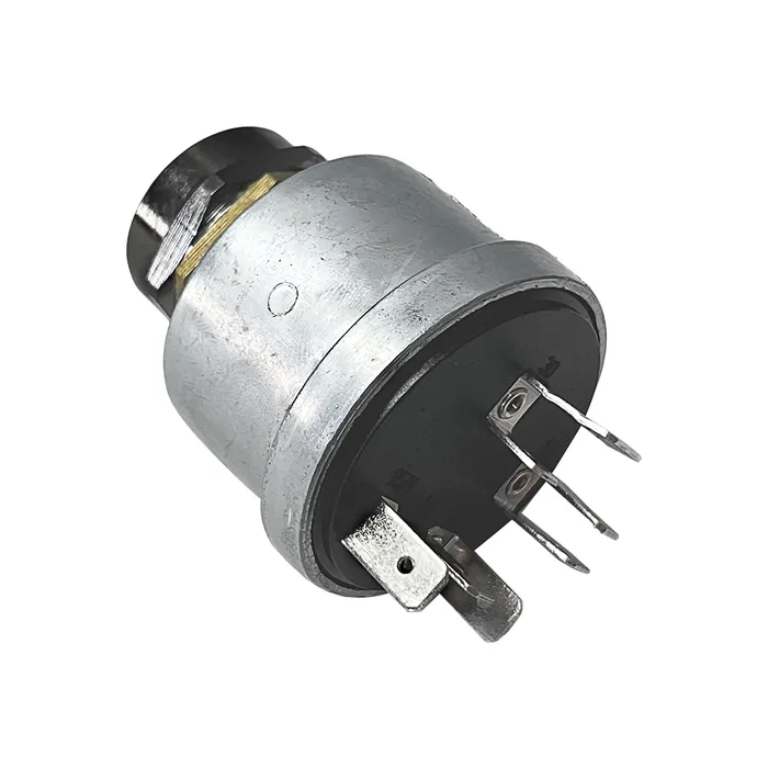 87523122 / Interruptor De Ignição Aplicável Trator New Holland