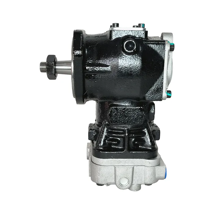 87524759 / Compressor De Ar Aplicável Colheitadeiras New Holland