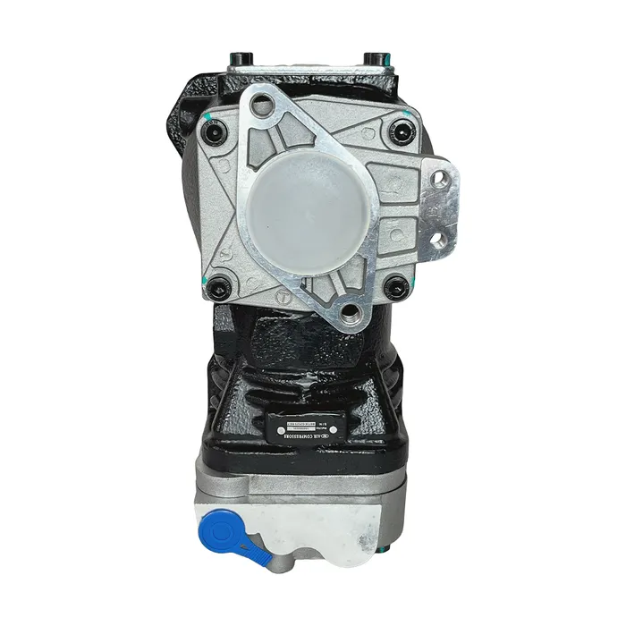 87524759 / Compressor De Ar Aplicável Colheitadeiras New Holland