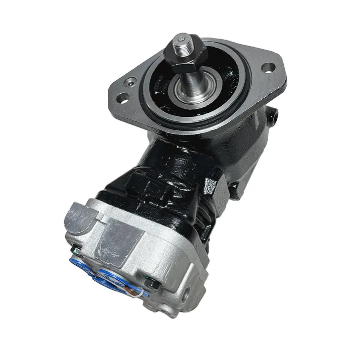 87524759 / Compressor De Ar Aplicável Colheitadeiras New Holland