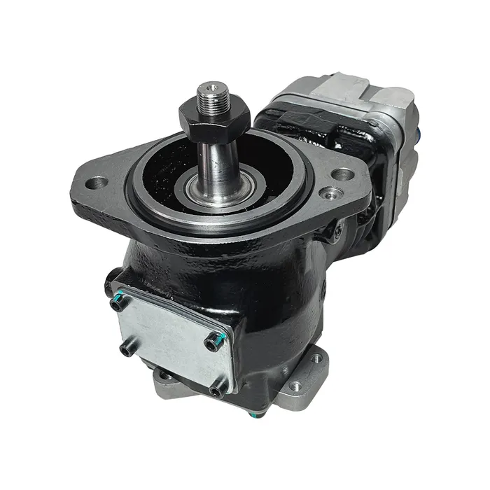87524759 / Compressor De Ar Aplicável Colheitadeiras New Holland