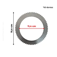 87530788 / Pacote de Embreagem Aplicável Trator New Holland / Case - imagem 3