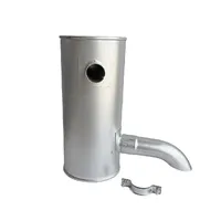 87534195 / Silencioso Aplicável Escavadeira New Holland / Case - imagem 5