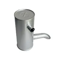 87534195 / Silencioso Aplicável Escavadeira New Holland / Case - imagem 6