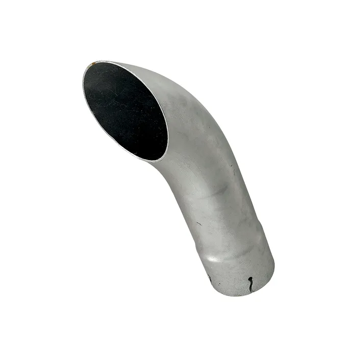 87534195 / Silencioso Aplicável Escavadeira New Holland / Case