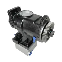 Compressor de Ar do Motor 87543702 - Aplicável Colheitadeira Case - imagem 1