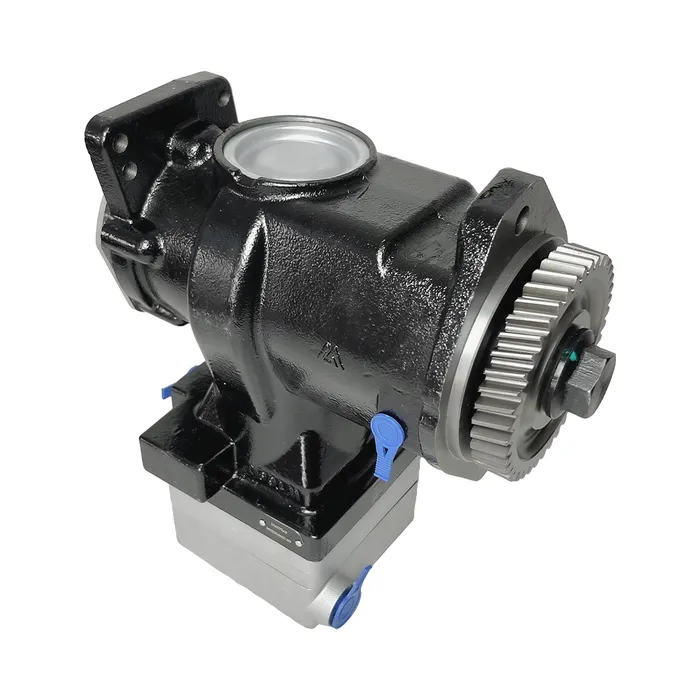 Compressor de Ar do Motor 87543702 - Aplicável Colheitadeira Case