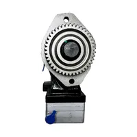 Compressor de Ar do Motor 87543702 - Aplicável Colheitadeira Case - imagem 7