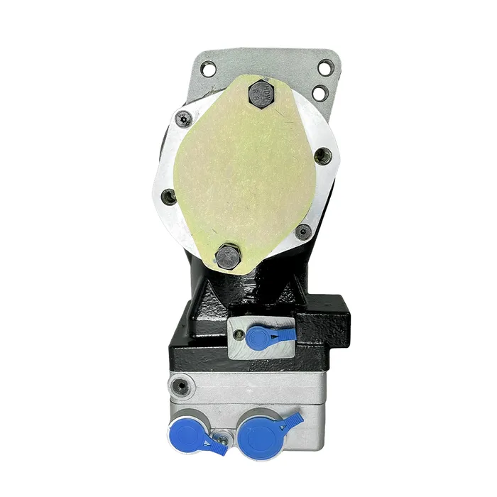Compressor de Ar do Motor 87543702 - Aplicável Colheitadeira Case