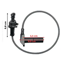 87564761 / Sensor Rotação Aplicável Tratores Case - imagem 3