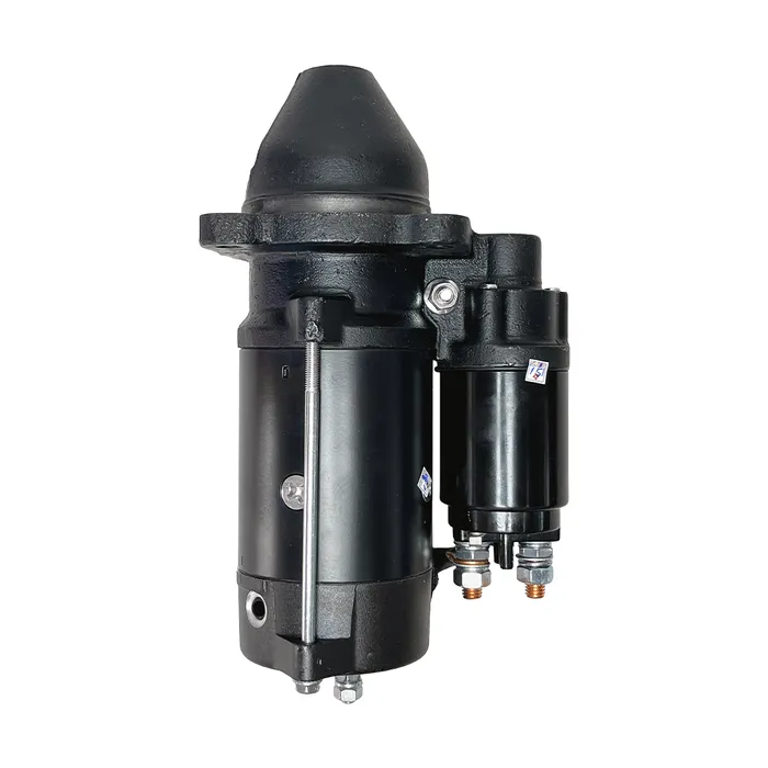 87583927 / Motor De Partida 12v Aplicável Trator New Holland / Case