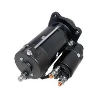 87583927 / Motor De Partida 12v Aplicável Trator New Holland / Case - imagem 9