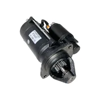 87583927 / Motor De Partida 12v Aplicável Trator New Holland / Case - imagem 1