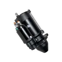 87583927 / Motor De Partida 12v Aplicável Trator New Holland / Case - imagem 7