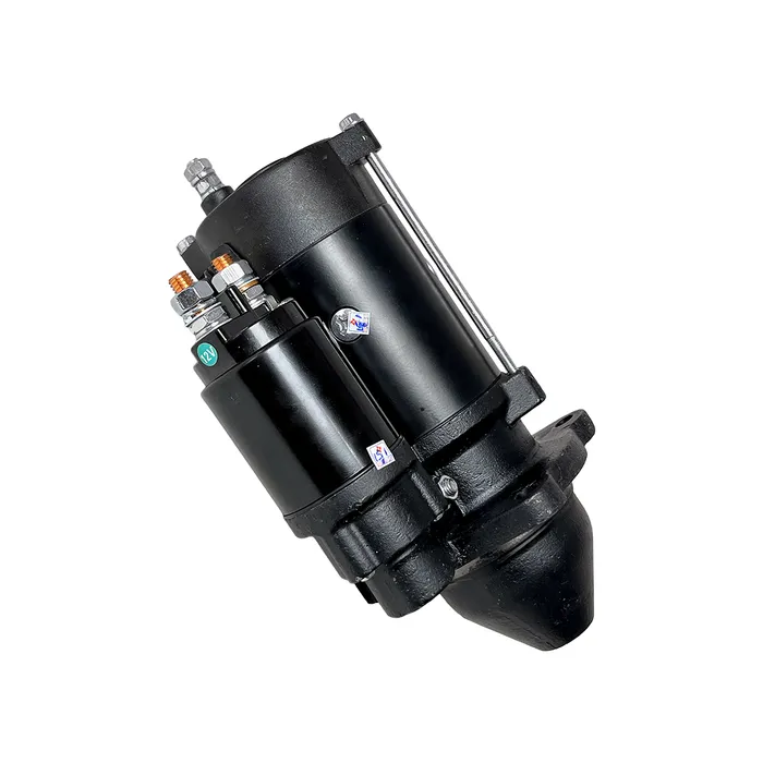 87583927 / Motor De Partida 12v Aplicável Trator New Holland / Case