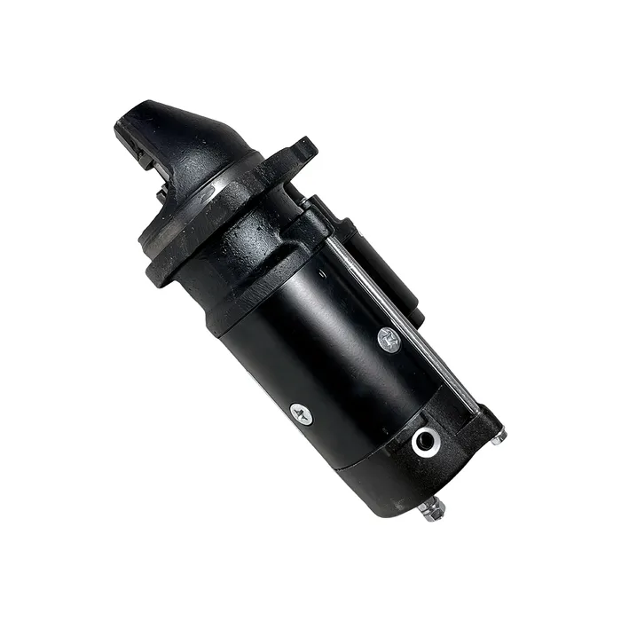 87583927 / Motor De Partida 12v Aplicável Trator New Holland / Case