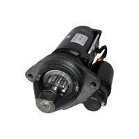 87583927 / Motor De Partida 12v Aplicável Trator New Holland / Case - imagem 5