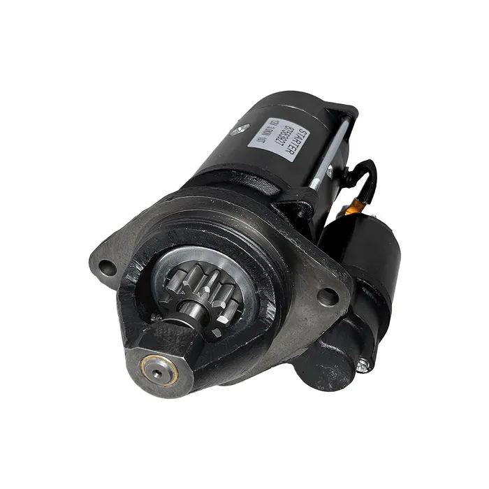 87583927 / Motor De Partida 12v Aplicável Trator New Holland / Case