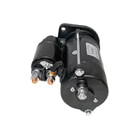 87583927 / Motor De Partida 12v Aplicável Trator New Holland / Case - imagem 10