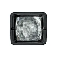 Farol Auxiliar Aplicável Retroescavadeiras Case e New Holland - 87584890 - imagem 4