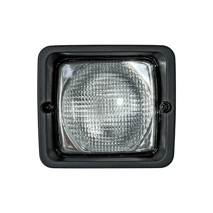 Farol Auxiliar Aplicável Retroescavadeiras Case e New Holland - 87584890