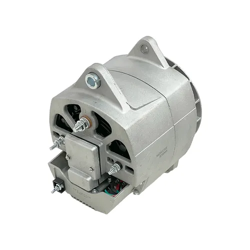 Alternador Aplicável Colheitadeira Case / New Holland - 87592254