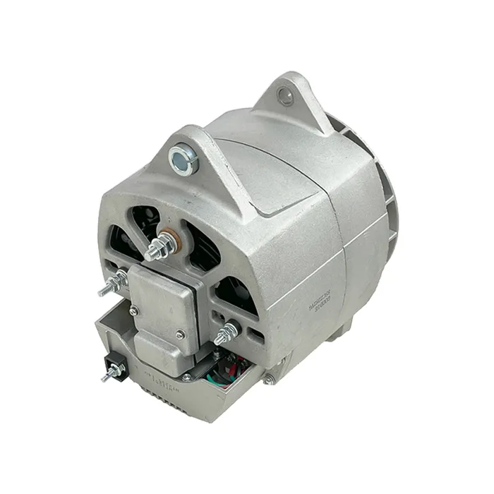 87592254 / Alternador Colheitadeira Case / New Holland