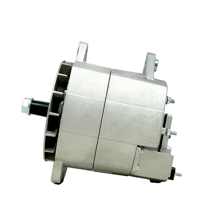 87592254 / Alternador Colheitadeira Case / New Holland
