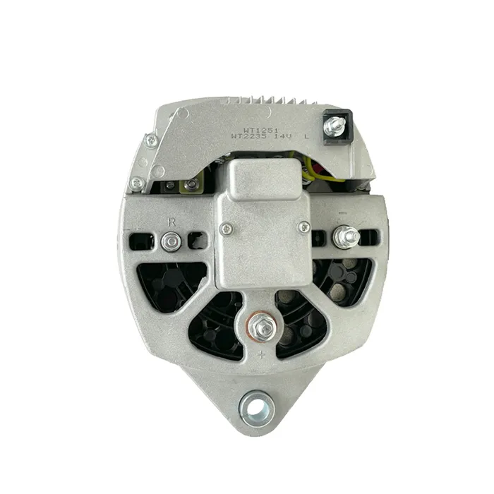 87592254 / Alternador Colheitadeira Case / New Holland