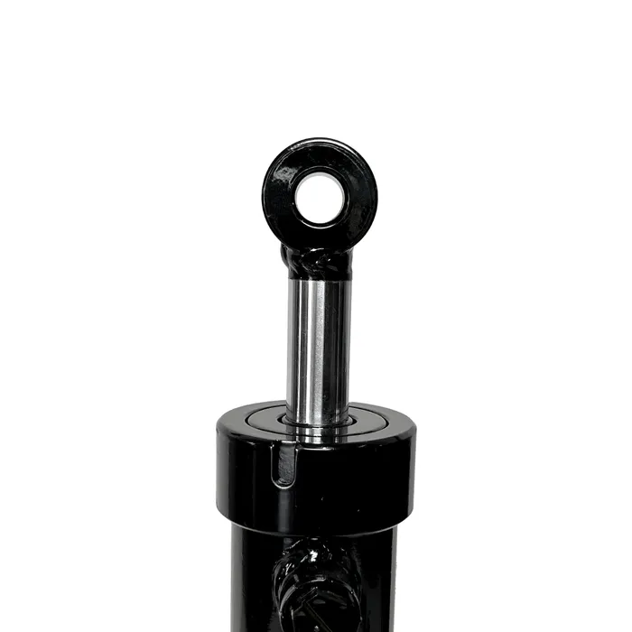 87641565 / Cilindro Do Pistão De Flutuação Colheitadeira New Holland