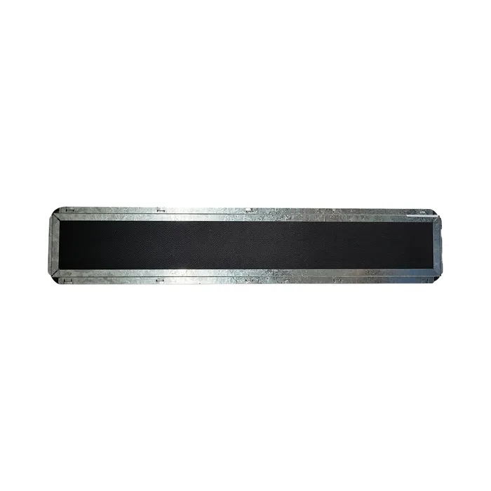 84513042 / Filtro De Ar Carvão Ativado Aplicável Tratores New Holland