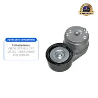Tensor Da Correia Aplicável Colheitadeira New Holland - 87662870 - imagem 2