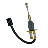 Solenoide De Parada 12v Aplicável Colheitadeira TC 59 New Holland - 87801213 - imagem 6