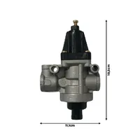 AL156404 / Válvula Reguladora Pressão Aplicável Tratores John Deere - imagem 3