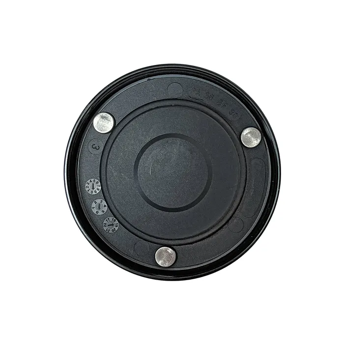 Polia Do Tensor Da Correia Aplicável Trator John Deere - AL157593