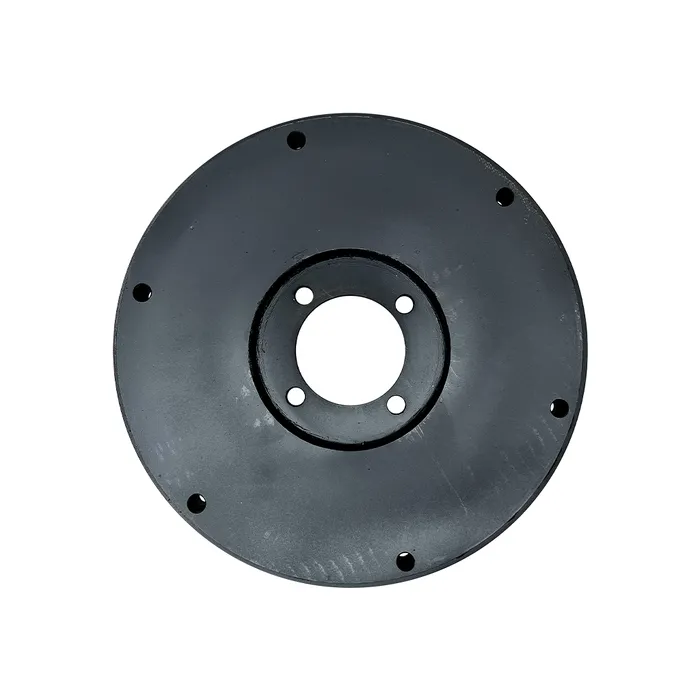 Amortecedor Torção Eixo Cardan Aplicável Trator John Deere AL174123