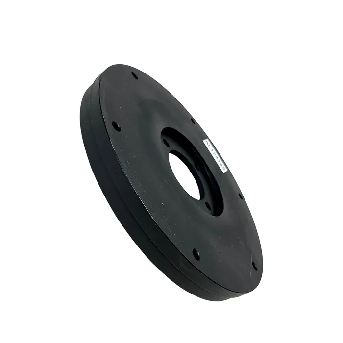 Amortecedor Torção Eixo Cardan Aplicável Trator John Deere AL174123