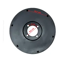 Amortecedor Torção Eixo Cardan Aplicável Trator John Deere AL174123 - imagem 4