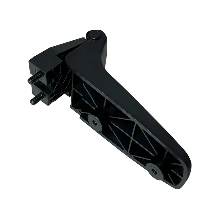 Dobradiça Inferior Da Porta Lado Esquerdo Aplicável John Deere - AL179831 