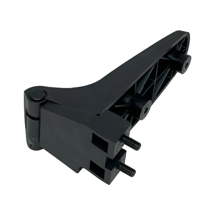 Dobradiça Inferior Da Porta Lado Esquerdo Aplicável John Deere - AL179831 
