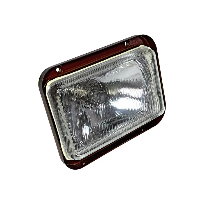 Farol Dianteiro Lado Direito Aplicável TratorJohn Deere - AL204957
